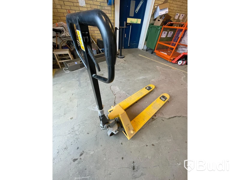 Handtruck - Biltema 2500 kg