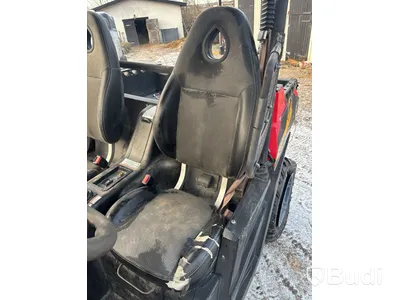 UTV Hisun 800 | 82 mil | 129h | 2014