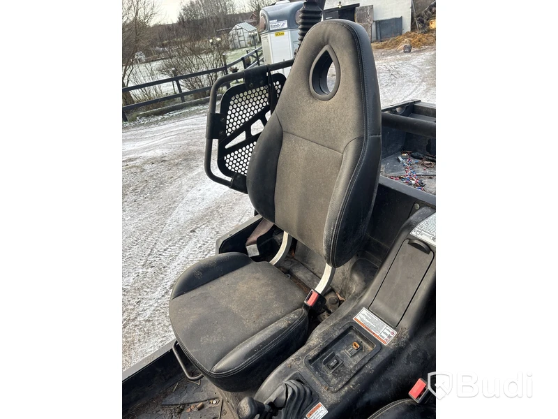 UTV Hisun 800 | 82 mil | 129h | 2014