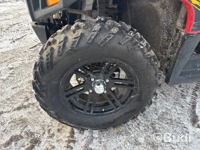 UTV Hisun 800 | 82 mil | 129h | 2014