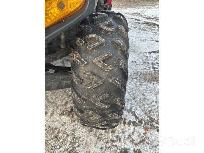 UTV Hisun 800 | 82 mil | 129h | 2014