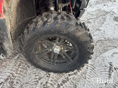UTV Hisun 800 | 82 mil | 129h | 2014