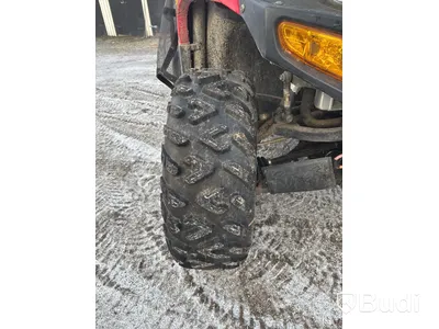 UTV Hisun 800 | 82 mil | 129h | 2014