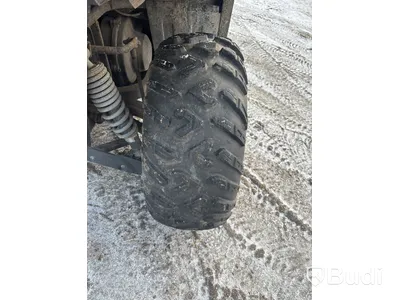 UTV Hisun 800 | 82 mil | 129h | 2014