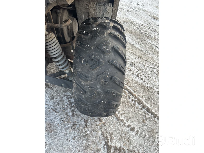 UTV Hisun 800 | 82 mil | 129h | 2014