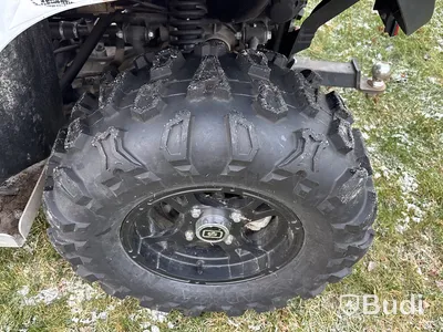 ATV Goes Iron 450 med plog & vagn | 21 mil | 2017