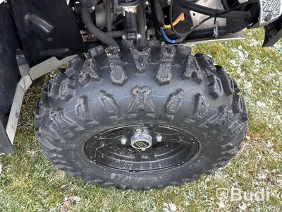 ATV Goes Iron 450 med plog & vagn | 21 mil | 2017