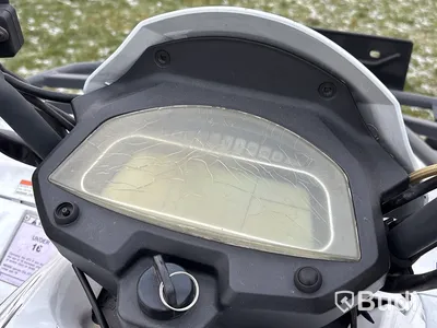 ATV Goes Iron 450 med plog & vagn | 21 mil | 2017