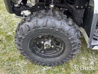 ATV Goes Iron 450 med plog & vagn | 21 mil | 2017