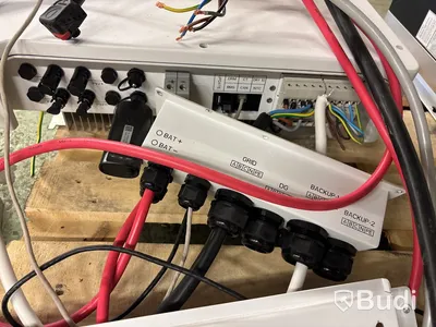 Inverter för solpaneler