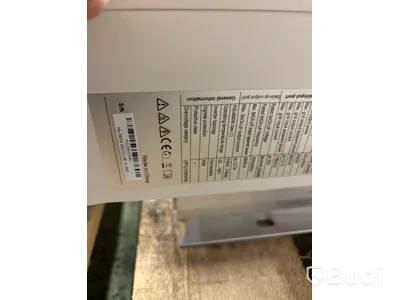 Inverter för solpaneler