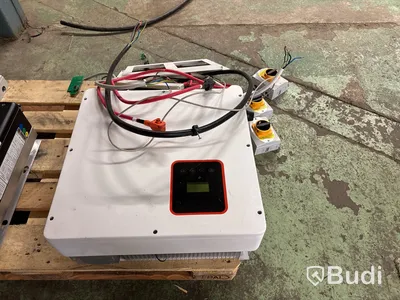 Inverter för solpaneler