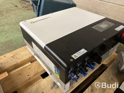 Inverter för solpaneler Growatt
