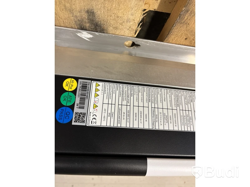 Inverter för solpaneler Growatt