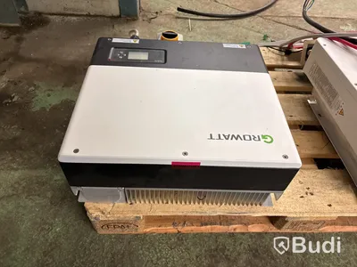 Inverter för solpaneler Growatt