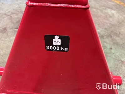 Palldragare Silverstone 3000 kg