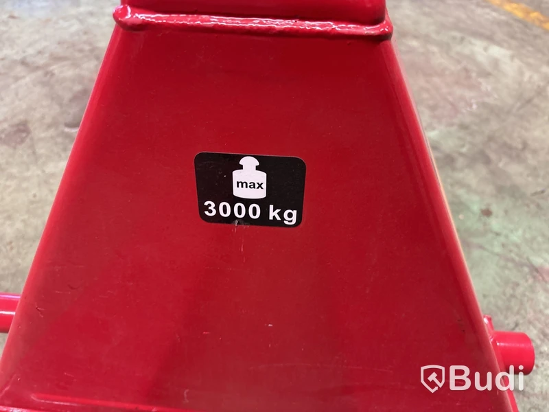 Palldragare Silverstone 3000 kg