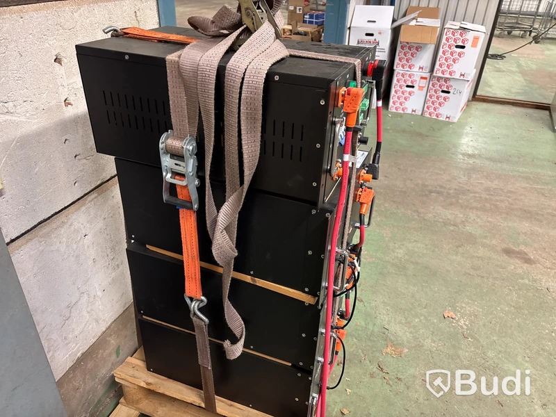 Batteripack