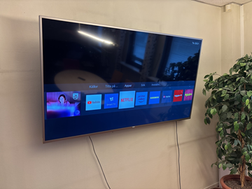 Smart-TV Philips 70-tum.