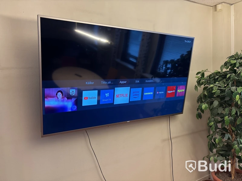 Smart-TV Philips 70-tum.