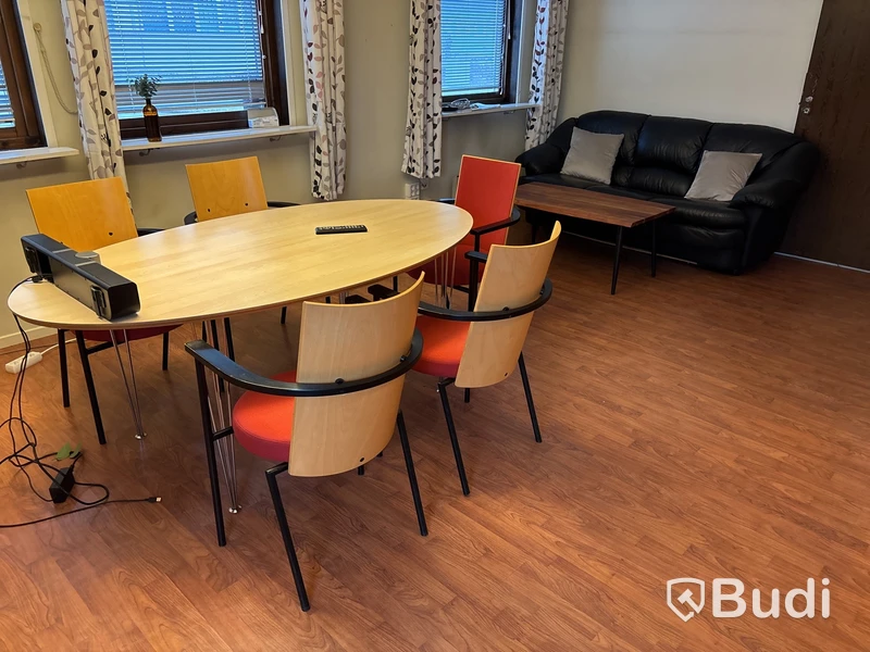 Konferensmöbel, ac, soffa m.m.