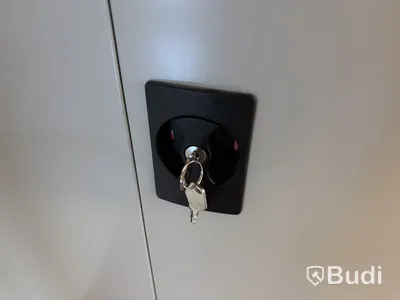 Plåtskåp