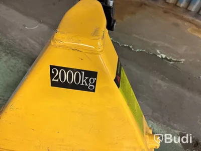 Palldragare Manutan 2000 kg