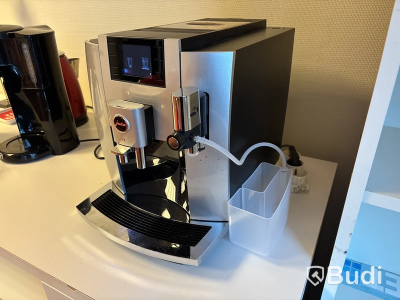 Kaffemaskin Jura E8