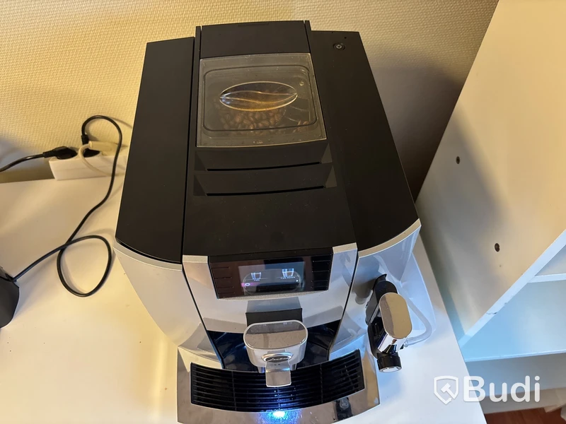 Kaffemaskin Jura E8