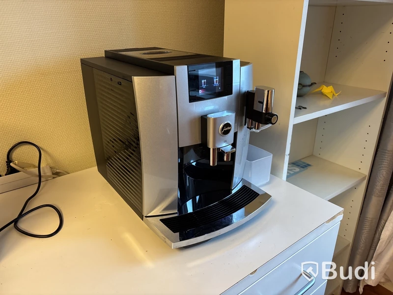 Kaffemaskin Jura E8