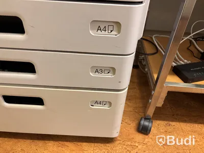 Multifunktionsskrivare Toshiba