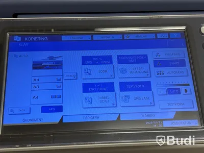 Multifunktionsskrivare Toshiba