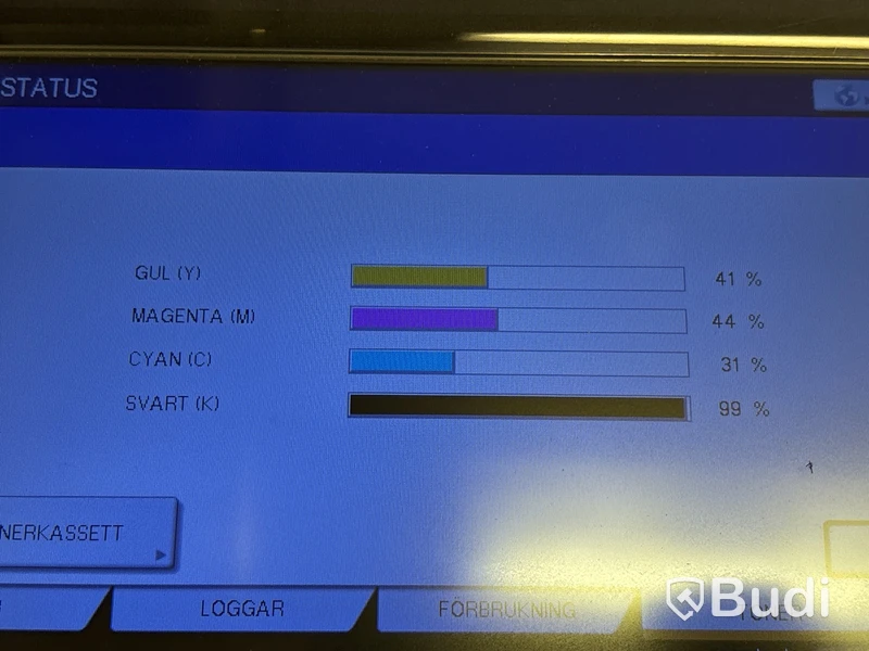 Multifunktionsskrivare Toshiba