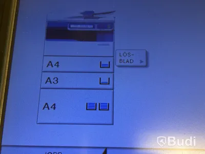 Multifunktionsskrivare Toshiba