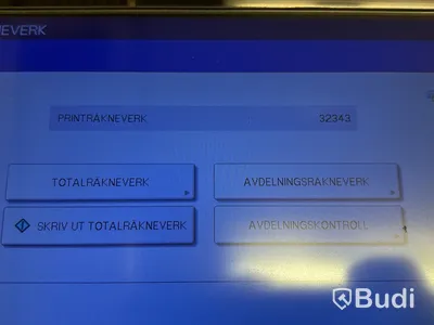 Multifunktionsskrivare Toshiba