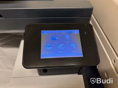 Multifunktionsskrivare HP
