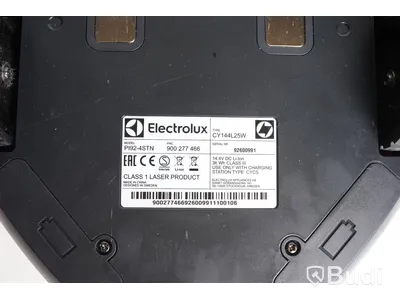 Robotdammsugare - Electrolux PURE i9.2 - PI92-4STN
