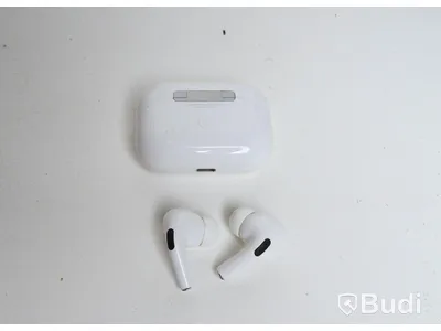 Airpods Pro - Apple, trådlösa hörlurar
