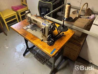 Industrisymaskin PFAFF