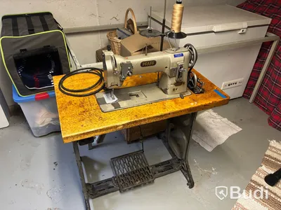 Industrisymaskin PFAFF