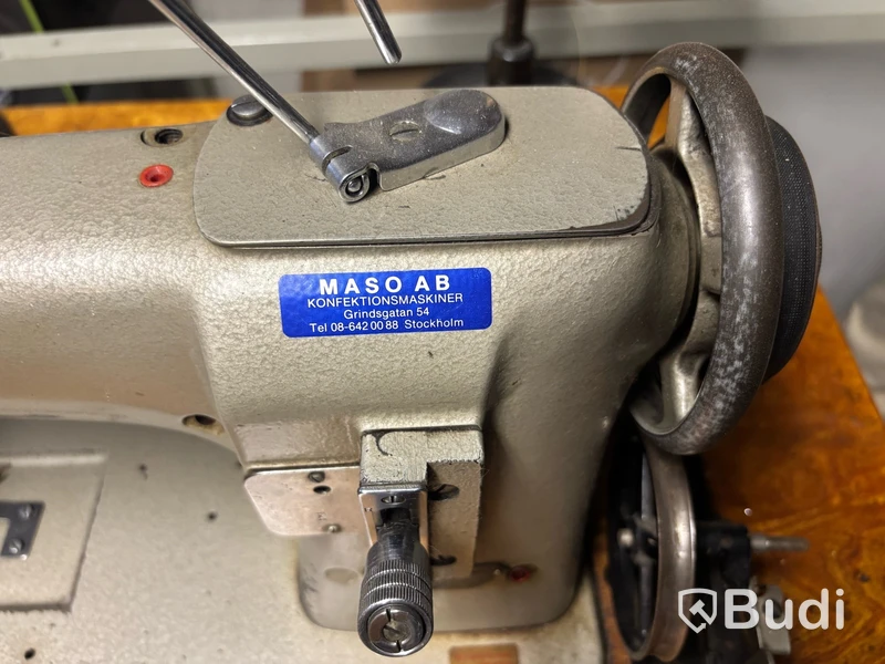 Industrisymaskin PFAFF