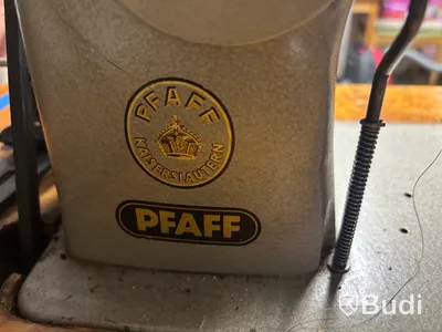 Industrisymaskin PFAFF