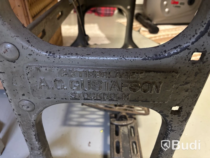 Industrisymaskin PFAFF