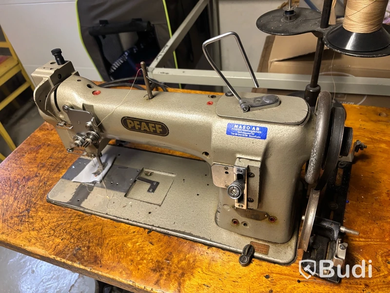 Industrisymaskin PFAFF