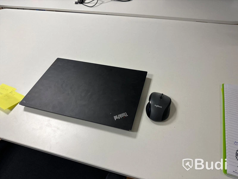 Dator Lenovo Thinkpad E15 core I5 11th gen 8 GB RAM