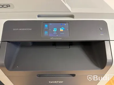 Skrivare Brother DCP-9020CDW