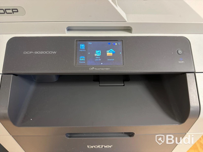 Skrivare Brother DCP-9020CDW