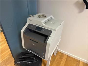 Skrivare Brother DCP-9020CDW
