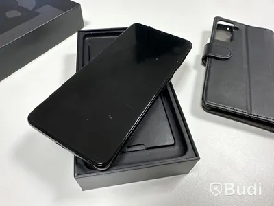 Mobiltelefon Samsung S21+ 5G