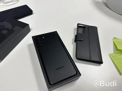 Mobiltelefon Samsung S21+ 5G